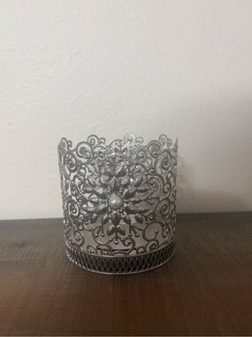 Bath & Body Works 3 Wick Candle Holder